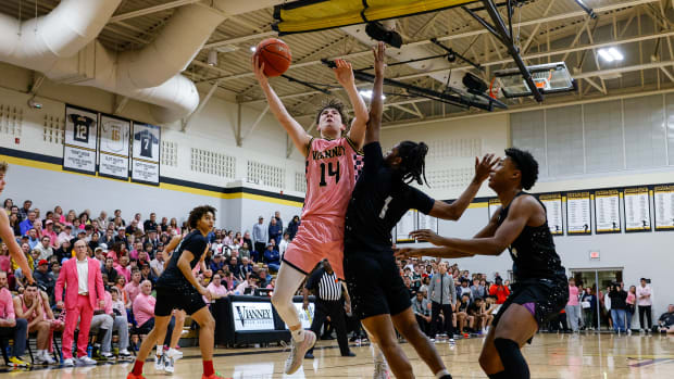 Chaminade Vianney Missouri boys basketball February 9 2024 Nate Latsch 25881